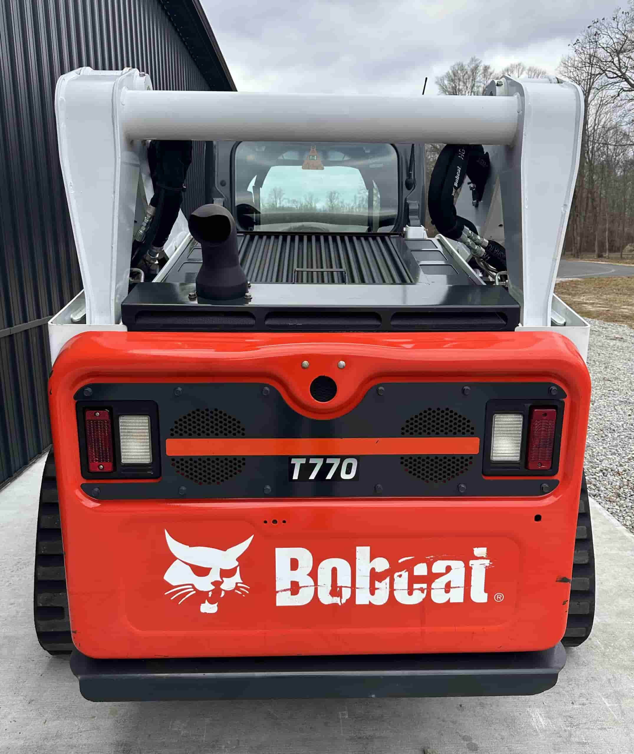 2020 BOBCAT T770 HIGH FLOW
